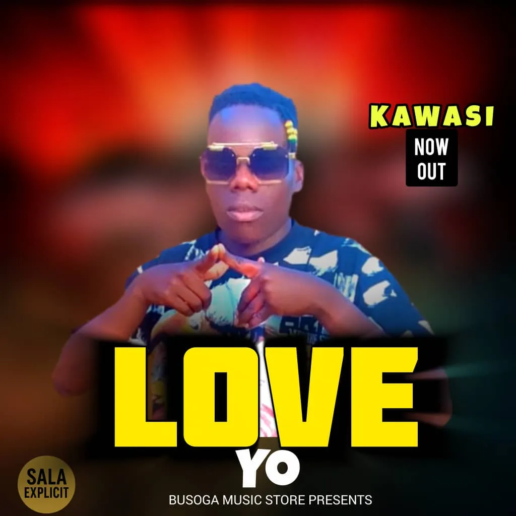 Love Yo by Kawasi